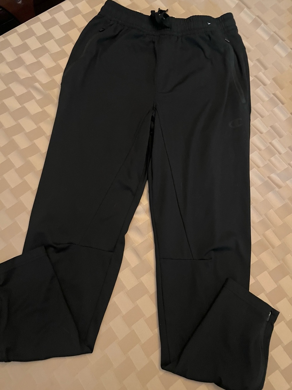 Champion Women’s Black Athletic Jogger Pants